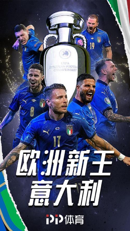欧洲杯意大利封面（欧洲杯意大利宣传照）