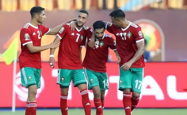 2025欧洲杯摩洛哥（摩洛哥足球队世界杯排名）