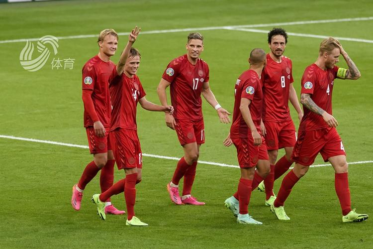 丹麦欧洲杯结果（丹麦本届欧洲杯已有7人破门）