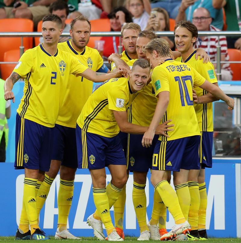 欧洲杯巡礼瑞典（欧洲杯瑞典比赛结果）