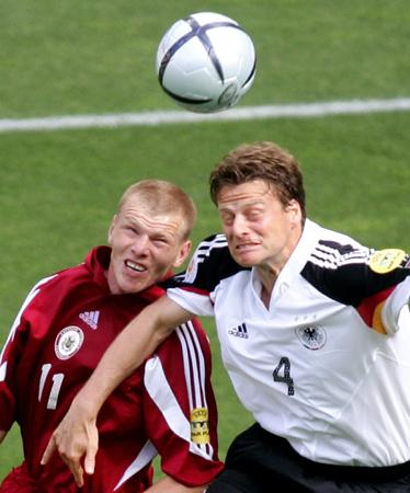 2000欧洲杯拉脱维亚（2004年欧洲杯德国拉脱维亚）
