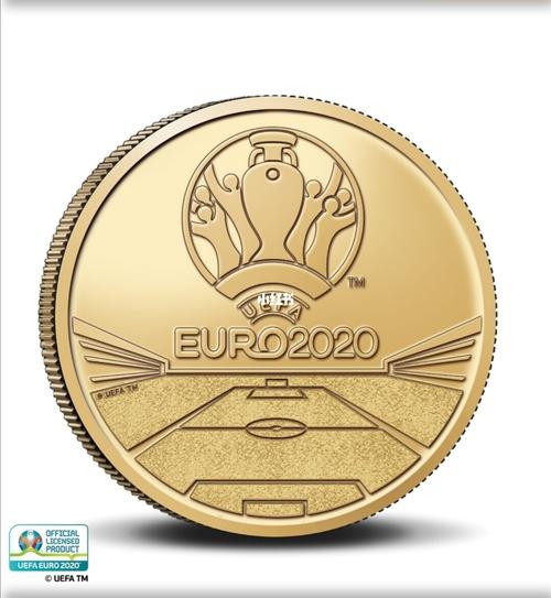 欧洲杯数字币（欧洲杯概念币）